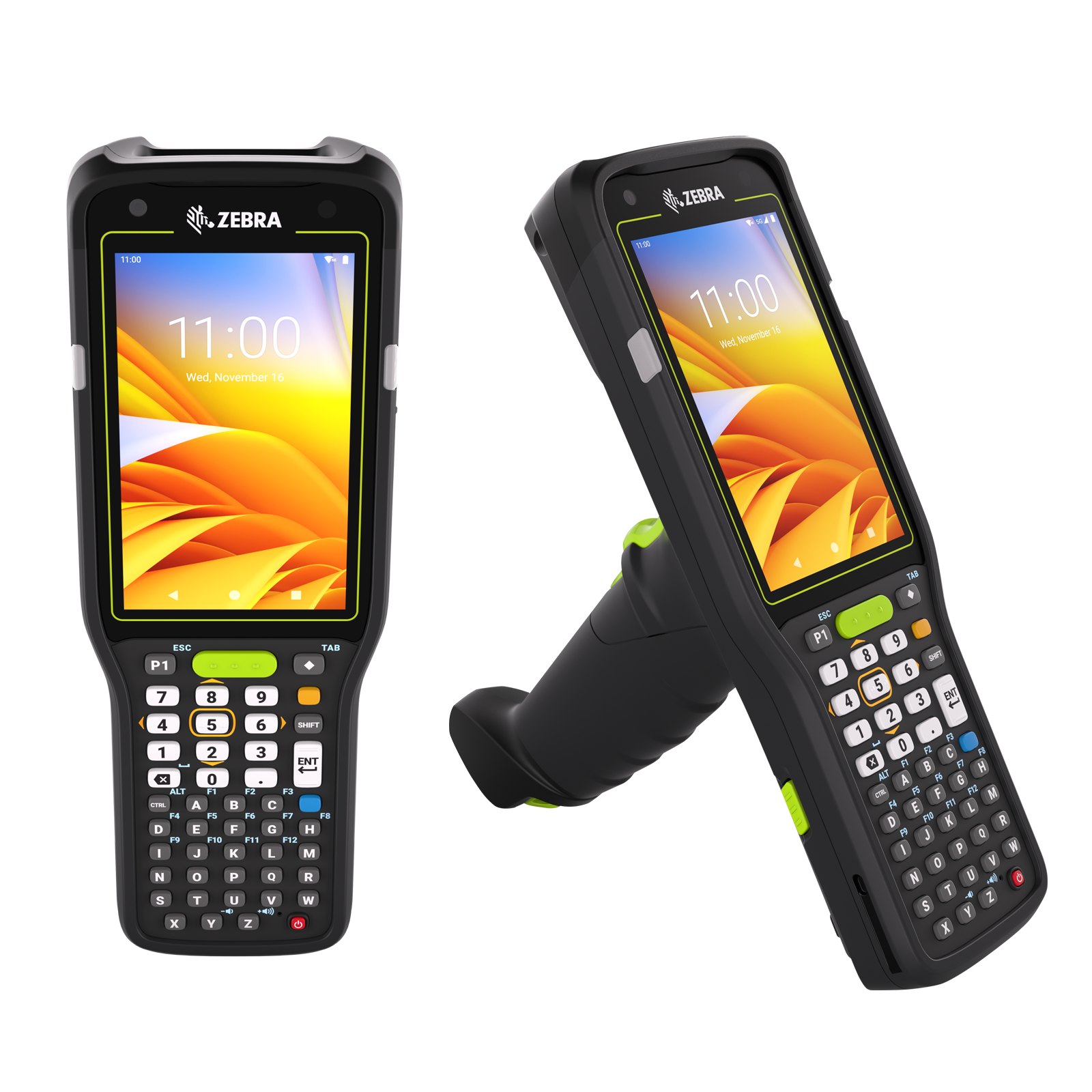 Zebra MC3400 Mobile Computer