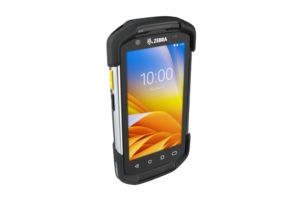 Zebra TC72 & TC77 Extreme Industrial