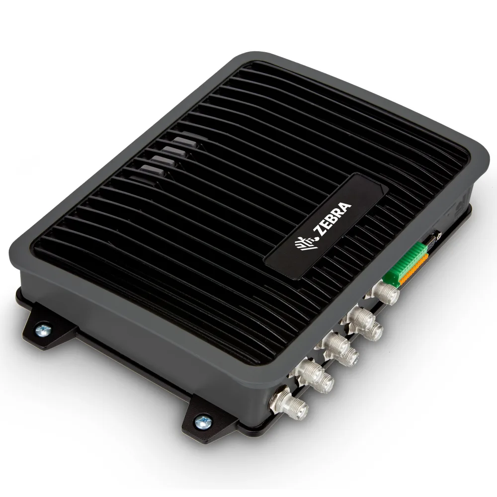 Zebra FX9600 fixed RFID reader